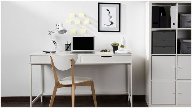 dedicated-workspace for work from home