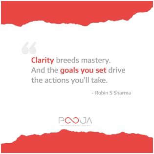 get complete clarity on your goals for best outcomes